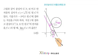 9-A-41/자이스토리/수학Ⅱ/2012실시(나) 10월/교육청 20