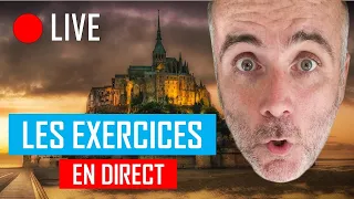 FRENCH ADVANCED EXERCISES  I  EPISODE 45