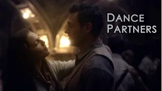 The Man in the High Castle - Dance Partners (Liam/Juliana)