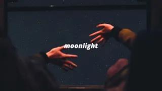 chase atlantic, moonlight // slowed n reverb