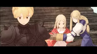 HD FF Tactics War of the Lions All Cutscenes