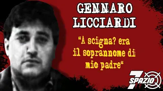 Gennaro Licciardi, deposizione nel processo al clan Giuliano