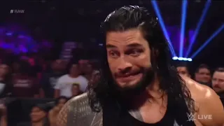 Roman Reigns/shield funny moments