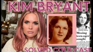The Las Vegas Cold Case of Kim Bryant | SOLVED using DNA 40 years later | ASMR True Crime #ASMR
