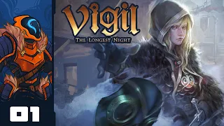 Top Tier Sidescroll Souls - Let's Play Vigil: The Longest Night - PC Gameplay Part 1