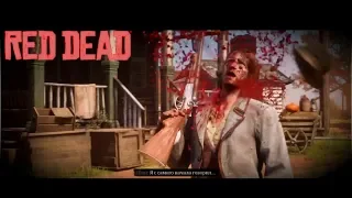 Ловушка, Шону конец RDR2  - Red Dead Redemption 2 Стрим RDR2 #22