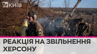 Після звільнення Херсону міжнародні партнери дадуть ще більше зброї - Гарань