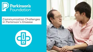 Communication Challenges in Parkinson's Disease