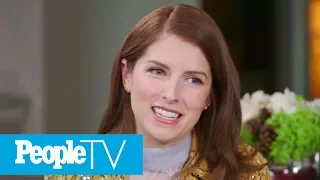 Is This The Last 'Pitch Perfect' Movie? Anna Kendrick's Surprising Answer | PeopleTV