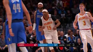 Every Vince Carter Dunk From The 2019-20 Season!