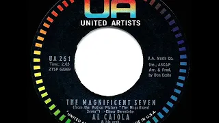 1961 HITS ARCHIVE: The Magnificent Seven - Al Caiola