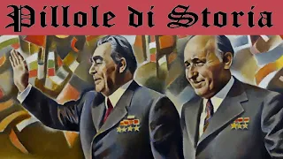 664- Repubblica Popolare di Bulgaria, evoluzione politica di uno stato comunista [Pillole di Storia]