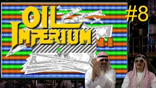 Oil Imperium #8: Wir schwimmen im Geld! (RetroPlay/Amiga)