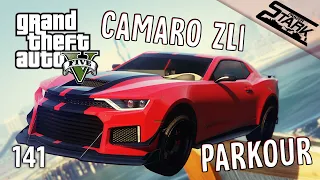 GTA 5 - 141.Rész (Camaro a Parkour Versenyen🤪) - Stark