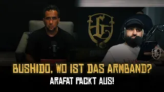 BUSHIDO DER VERSICHERUNGSBETRÜGER?! ARAFAT PACKT AUS!  | SINAN-G STREAM HIGHLIGHTS