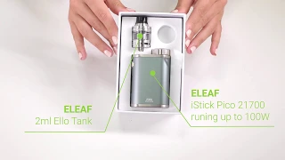 Eleaf iStick Pico 21700