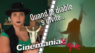 🎃 CINÉMANIAQUE 🎃 - La Possession démoniaque au cinéma