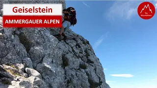 Bergtour auf den Geiselstein | Ammergauer Alpen