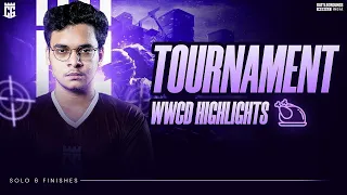 Tournament WWCD HIGHLIGHTS | Team Carnival