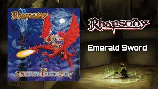 Rhapsody (of Fire) - Emerald Sword (Subtítulos en español)
