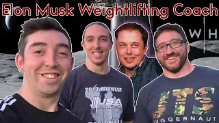 Max Aita on Why Elon Musk Would Become A Great Weightlifting Coach | W|H Podcast