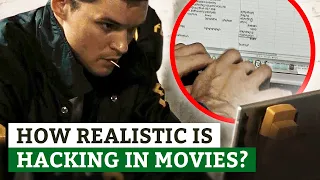 Hacking: Movies vs Reality