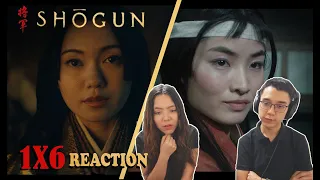 Shogun Episode 6 | REACTION | “Ladies of the Willow World"