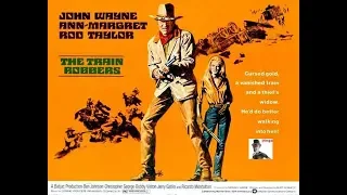 The Train Robbers (1973) Body Count