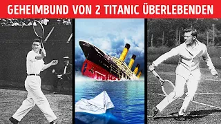 Titanic-Überlebender schlägt Schicksal ein Schnippchen