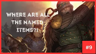 Battle Brothers - Where Are All The Named Items?!  - #9