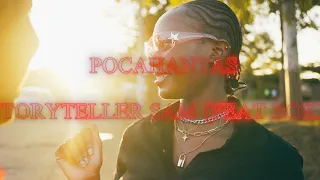 STORYTELLER SAM - POCAHANTAS ft BOKE (Official Video) dir by 19.Kulture