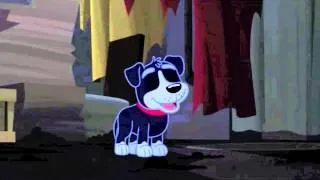 Pound Puppies: "100% Bad Luck"