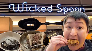 Is Wicked Spoon The BEST BUFFET in VEGAS?