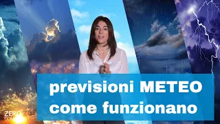 Previsioni Meteo, come funzionano e come si fanno