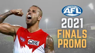 AFL 2021 Finals Promo