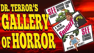 Bad Movie Review: Dr Terror's Gallery of Horror