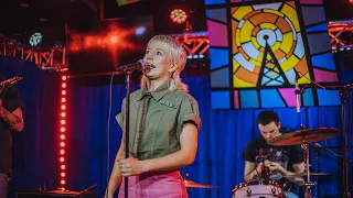 Amyl and the Sniffers Live at WNXP's Sonic Cathedral