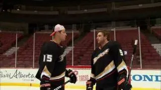 Bobby Ryan vs. Ryan Getzlaf