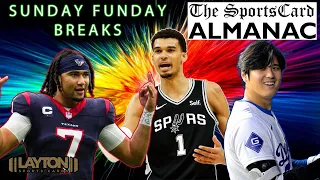 Sunday Funday Almanac Breaks w/ LSC!