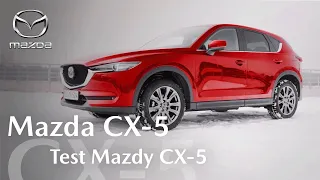 Mazda CX-5 | Test Mazdy CX-5