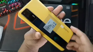 UNBOXING - Realme GT 5G