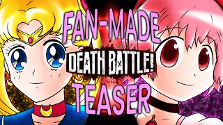 Sailor Moon VS Madoka Kaname 『Lunar Magica』 | Fan-Made DB Teaser