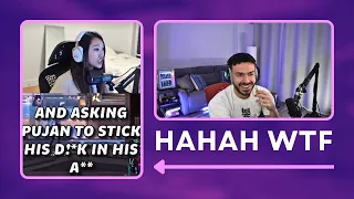 Katiewon Talks About s0m To FNS & Gets Caught. Tarik Reacts