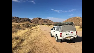 Cape Cross To Getting Deeper Into The Namib: Epic Namibia Ep4