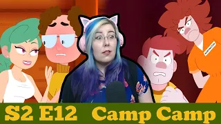 Parents' Day - Camp Camp: Season 2 Episode 12 Reaction - Zamber Reacts