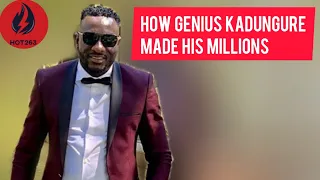 How Genius Kadungure (Ginimbi) Made His Millions | His Deals Reveals