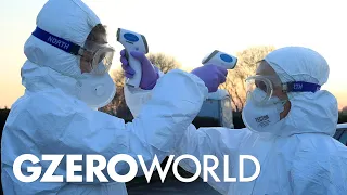 The Global Impact of Coronavirus | Kevin Rudd Interview | GZERO World with Ian Bremmer