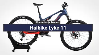 Rower Elektryczny Górski Haibike Lyke 11 - Prezentacja roweru