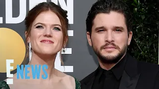 Game of Thrones' Kit Harington & Rose Leslie Welcome Baby No. 2 | E! News