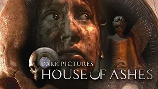 The Dark Pictures Anthology: House of Ashes Best Ending (Nobody Survives) | Full Playthrough